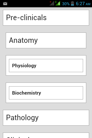 Medical Mnemonics