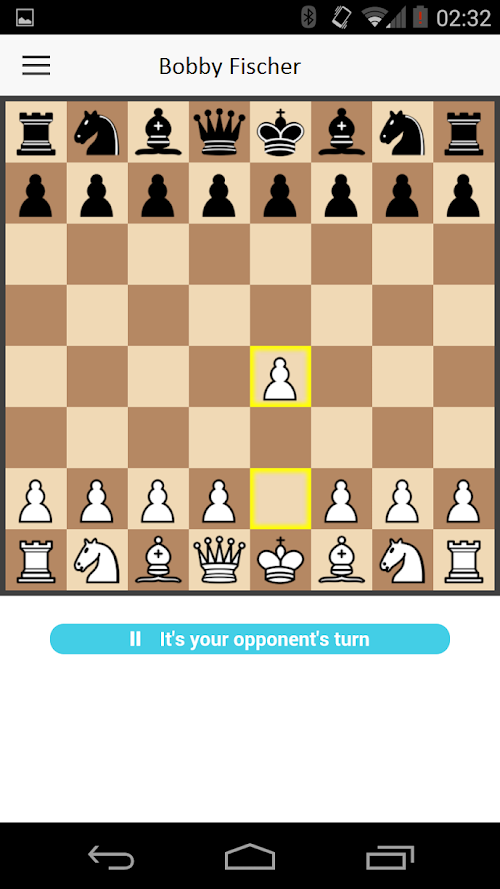 Android application Fire Chess Pro screenshort