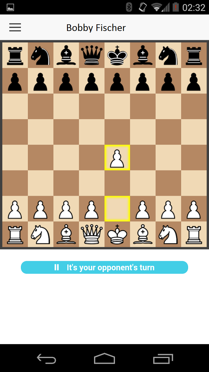 Fire Chess Pro Screen 1