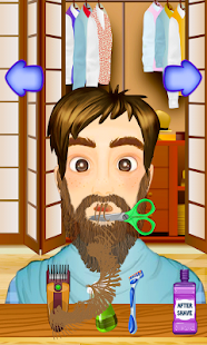 download Gila jenggot Salon- gratis free