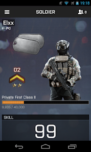 Battlelog - screenshot thumbnail