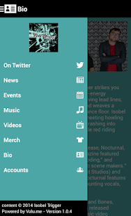 Free Isobel Trigger APK for PC