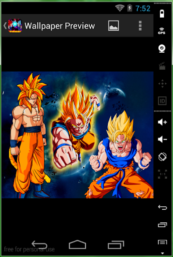 【免費個人化App】DBZ Maniac Full HD-APP點子