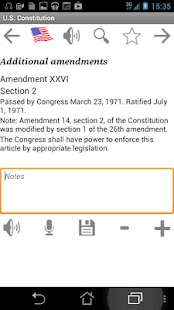 How to download U.S. Constitution patch 1.0 apk for pc
