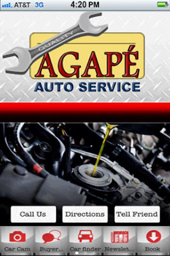 Agape Auto