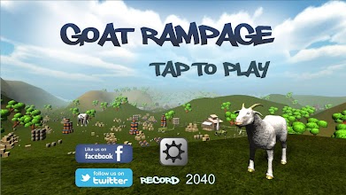 Goat Rampage Free APK Download for Android