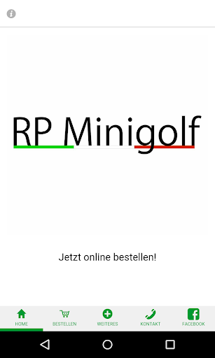 RP Minigolf
