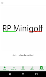 RP Minigolf poster 1