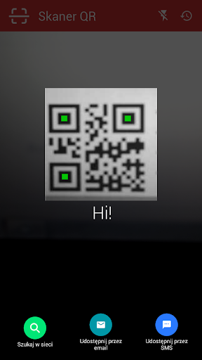 Qr Barcode Scanner