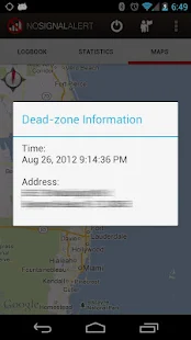 No Signal Alert - screenshot thumbnail