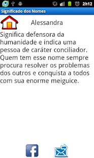 Download Significado dos Nomes V2 APK for Android