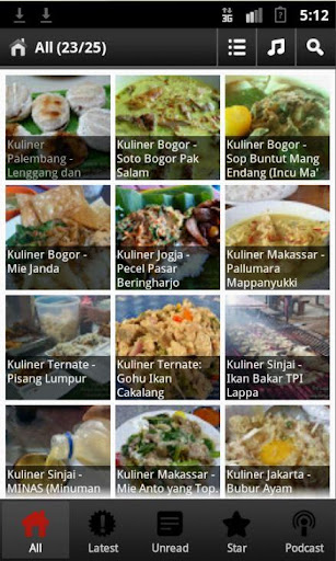 Kuliner Indonesia