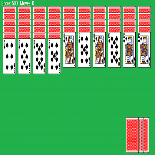 spider solitaire the card game 紙牌 App LOGO-APP開箱王