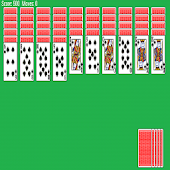 spider solitaire the card game
