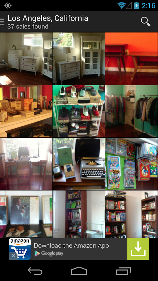 Garage Sale Map - gsalr.com - Android Apps on Google Play