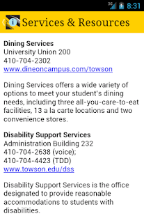 Visit Towson Screenshots 2