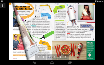 UNICUM – Die Magazine poster 6