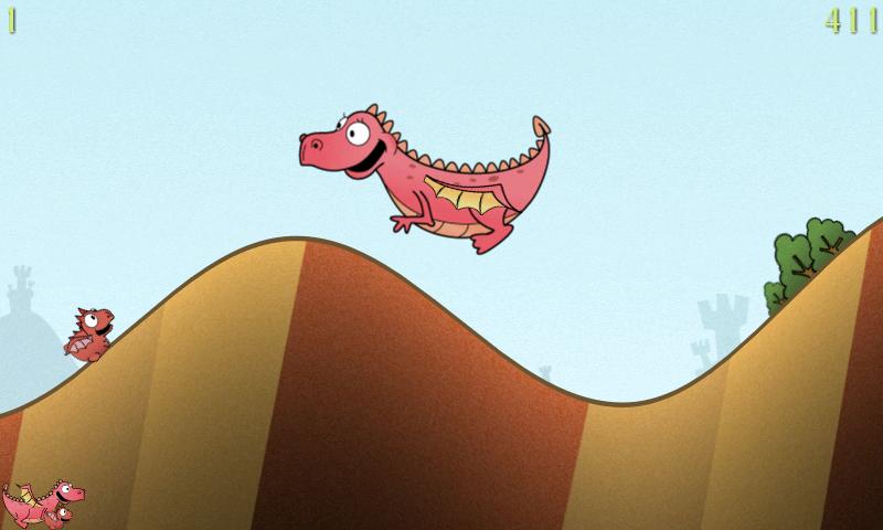 Dragon, Fly! Free Android
