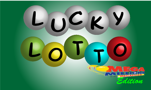 Lucky Lotto MegaMill Edition