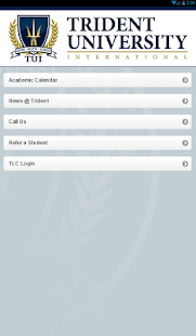 Trident University Screenshots 1