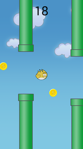 【免費動作App】Happy Bird In Action-APP點子