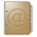 シャープ電話帳(docomo) logo