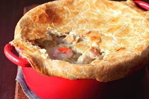 Chicken Potpie