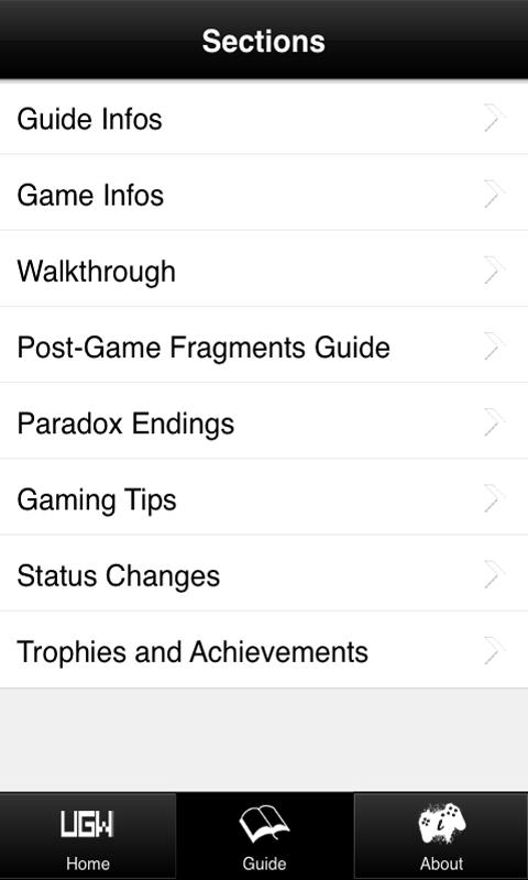Guide - Final Fantasy XIII 2 Screen 2