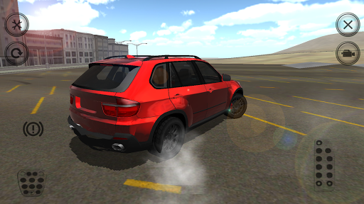 【免費賽車遊戲App】Family SUV Driver Simulator-APP點子