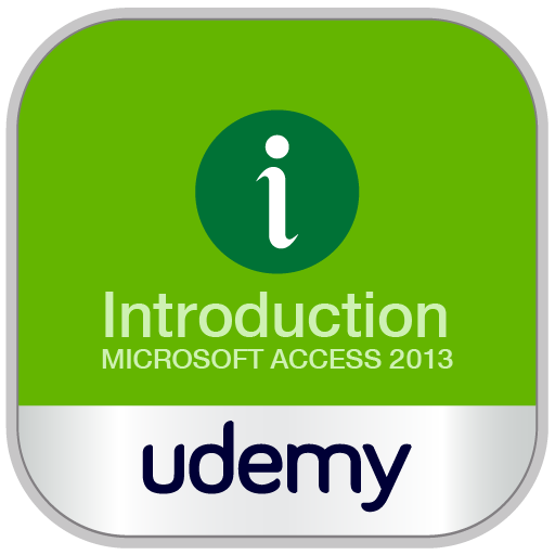 Basic Access 2013 by Udemy LOGO-APP點子