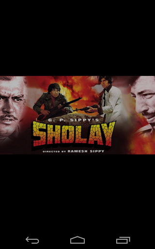 Sholay Sounds