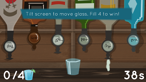 【免費休閒App】Fill The Glass - Drinking Game-APP點子