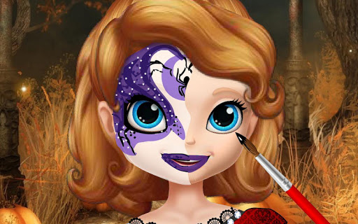 免費下載家庭片APP|Polly Halloween Face Art app開箱文|APP開箱王