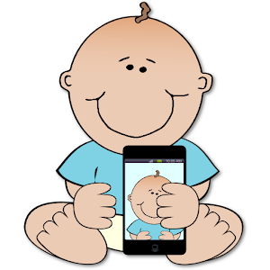 Kiddie Selfie - for babies 1.2