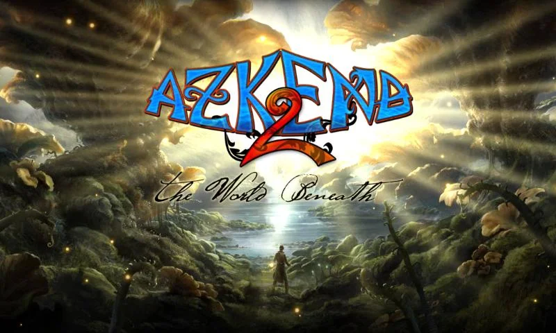 Azkend 2: The World Beneath - screenshot