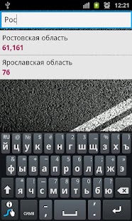 download Коды регионов. Россия free