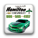 Hamilton Chevrolet logo