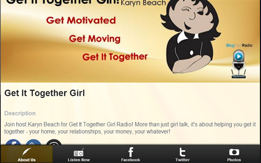 免費下載生活APP|Get It Together Girl app開箱文|APP開箱王