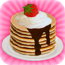 Make Pancakes mobile app icon