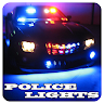 Police Lights Application icon