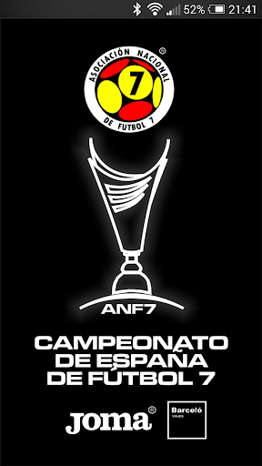 Campeonato España Fútbol 7