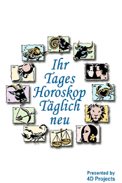 their daily horoscope poster 1