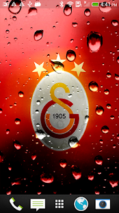 Galatasaray live wallpaper