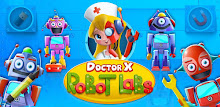 Doctor X: Robot Labs APK
