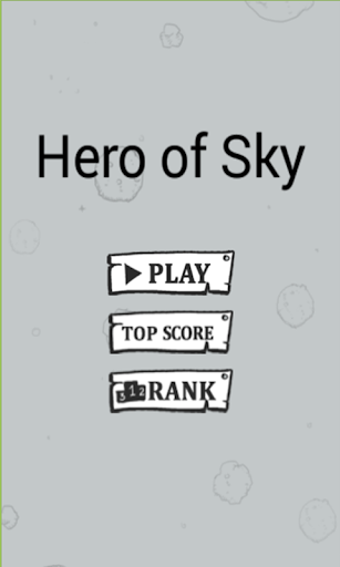 Hero of Sky