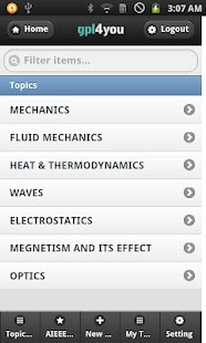 Free IIT JEE MAINS Mock Test APK