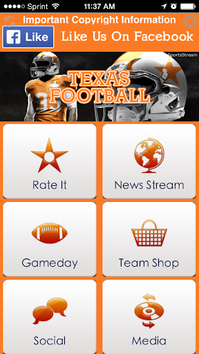 Texas Football STREAM