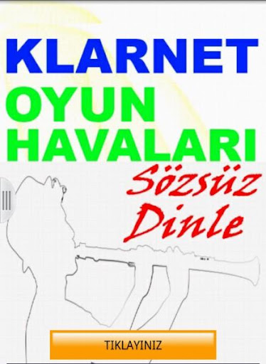 Klarnet İle Oyun Havaları