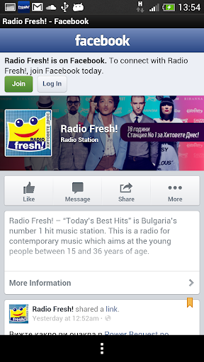 【免費音樂App】Radio Fresh!-APP點子