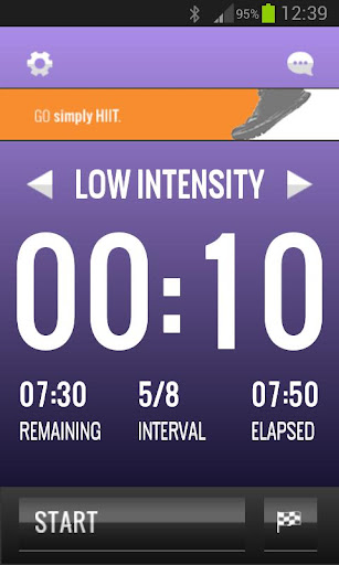 免費下載健康APP|simply HIIT: Interval Timer app開箱文|APP開箱王